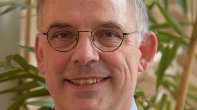 Luc Sytsma est responsable agroéquipement chez InVivo, engagé depuis plus de 25 ans dans le CPA.